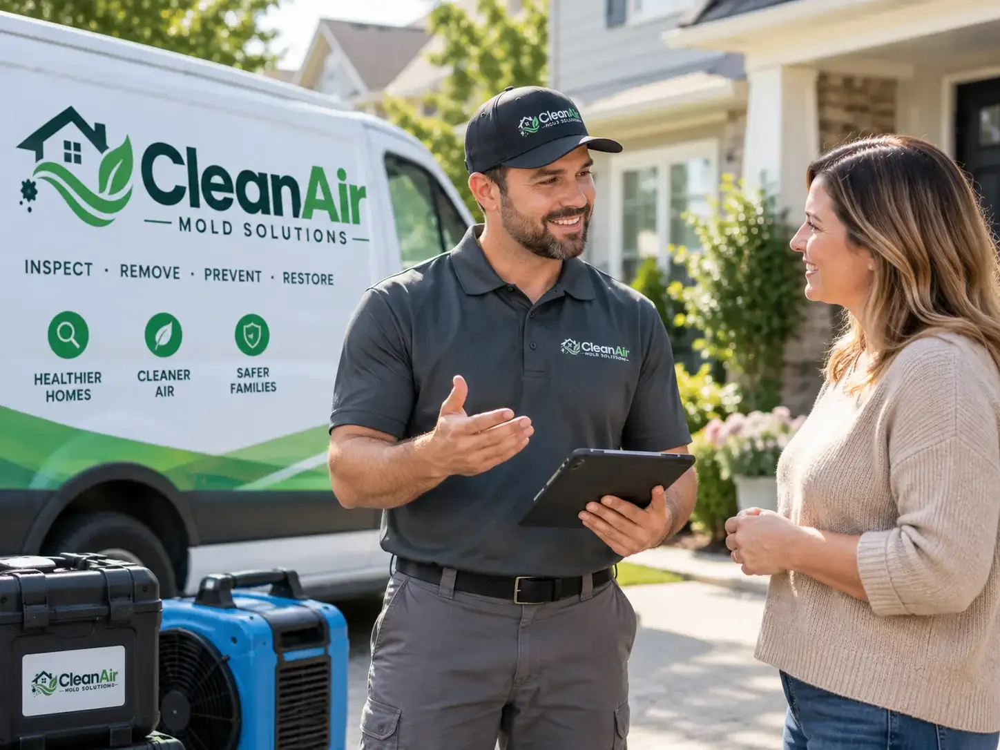 Mold Remediation Sanborn, IA FAQs